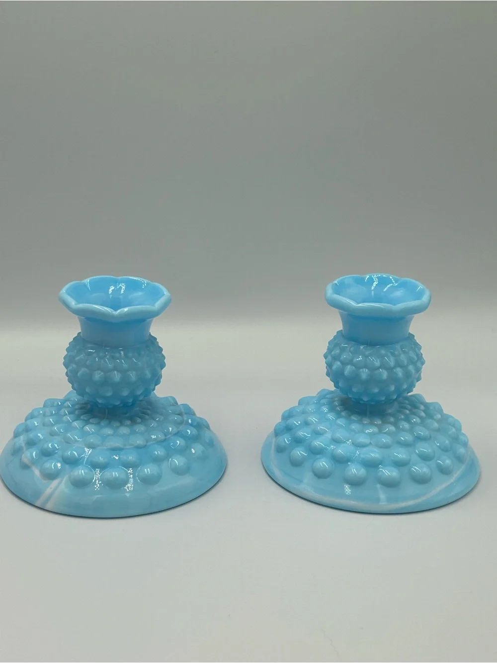 Fenton pair hobnail